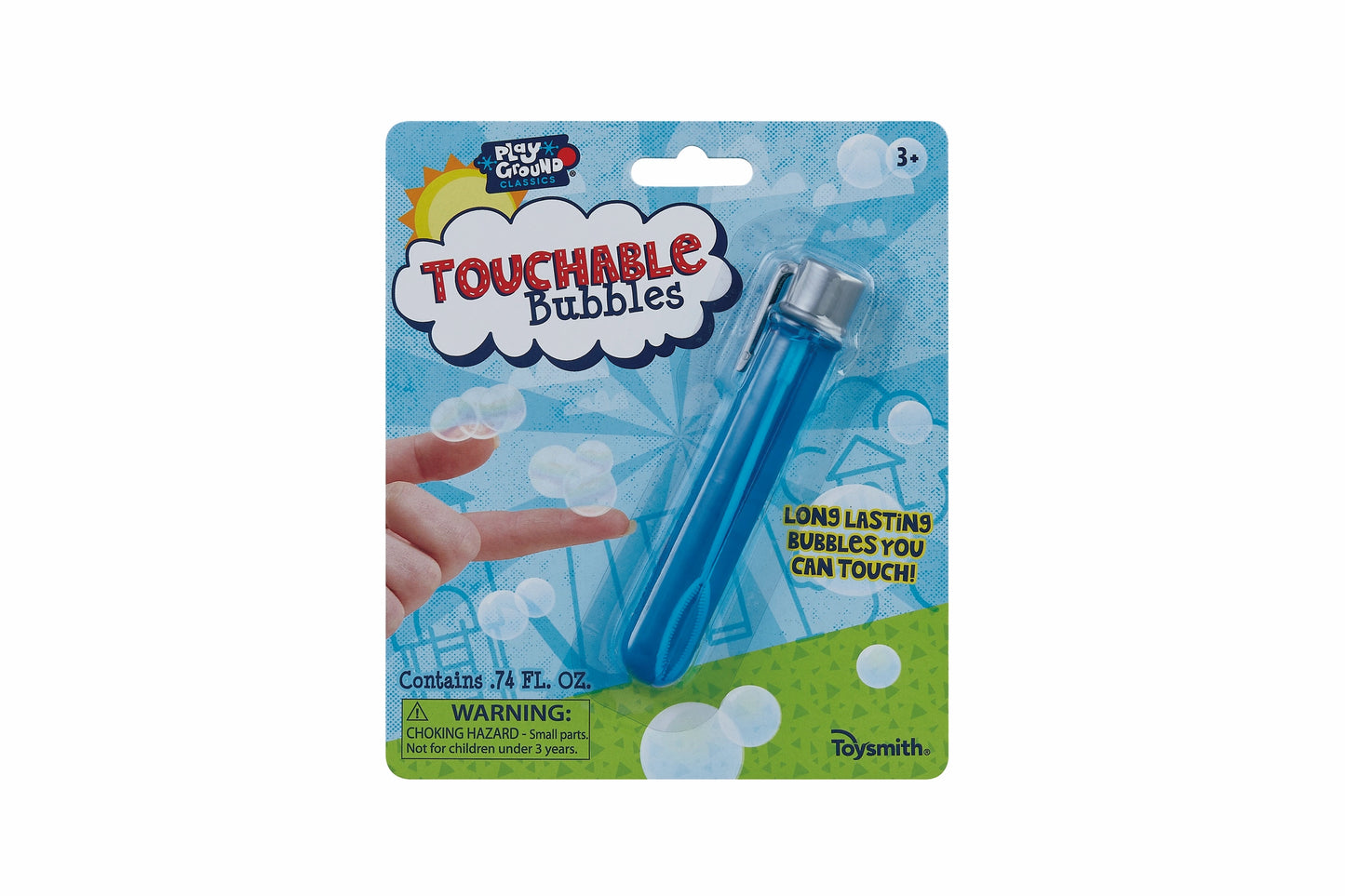 Touchable Bubbles