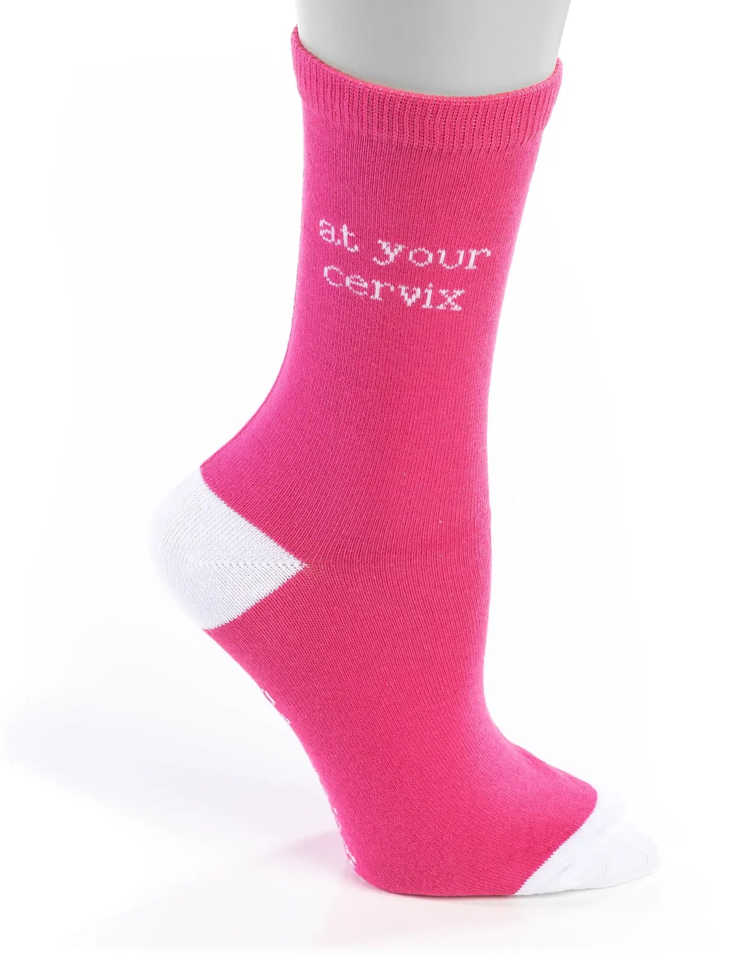 Unisex Socks | At Your Cervix