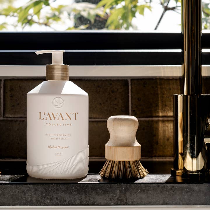 Dish Soap | Blushed Bergamot