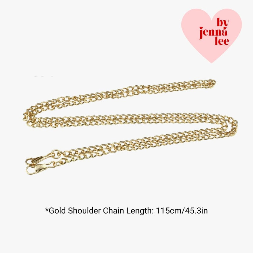 Clear Acrylic Clutch | Game Day Crossbody Bag