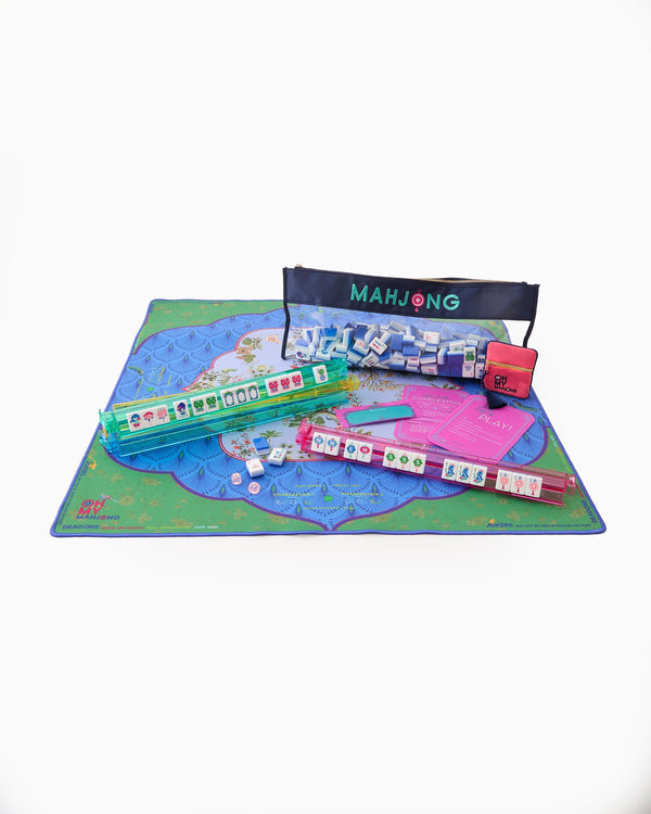 Mahjong Mat | Darjeeling