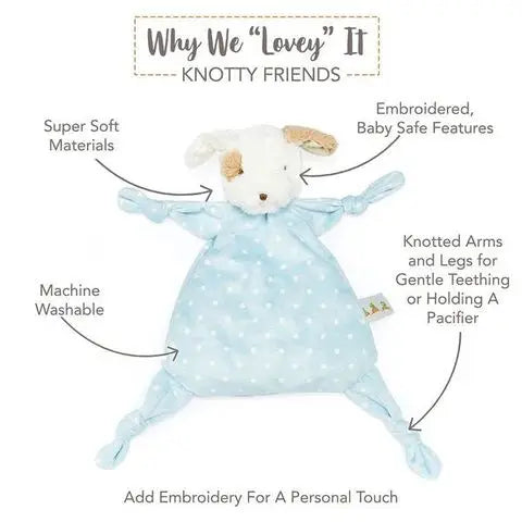 Knotty Friend | Skipit Puppy