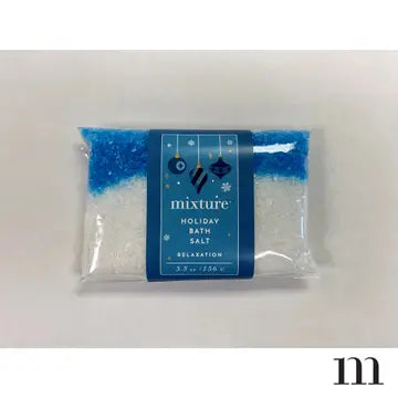 Holiday Salt Soak | Relaxation