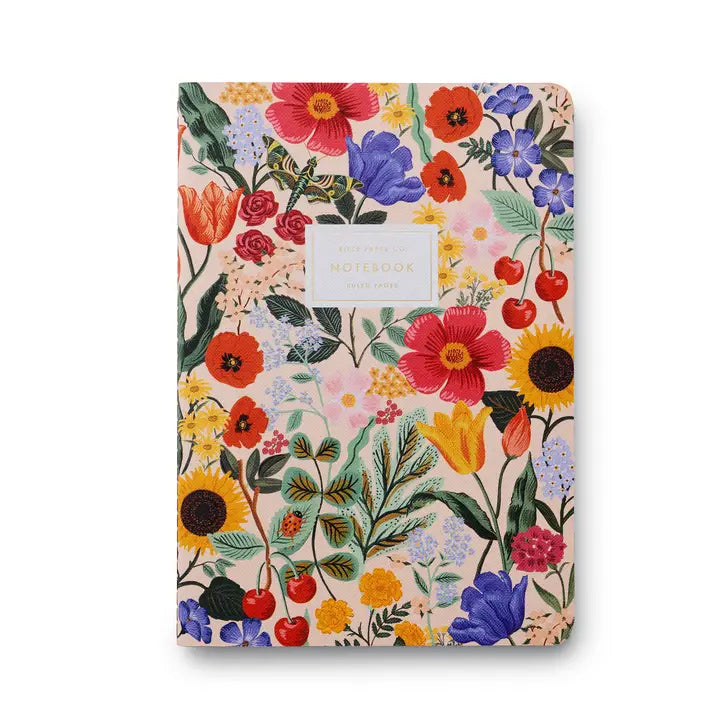 Assorted Set of 3 Notebooks | Blossom