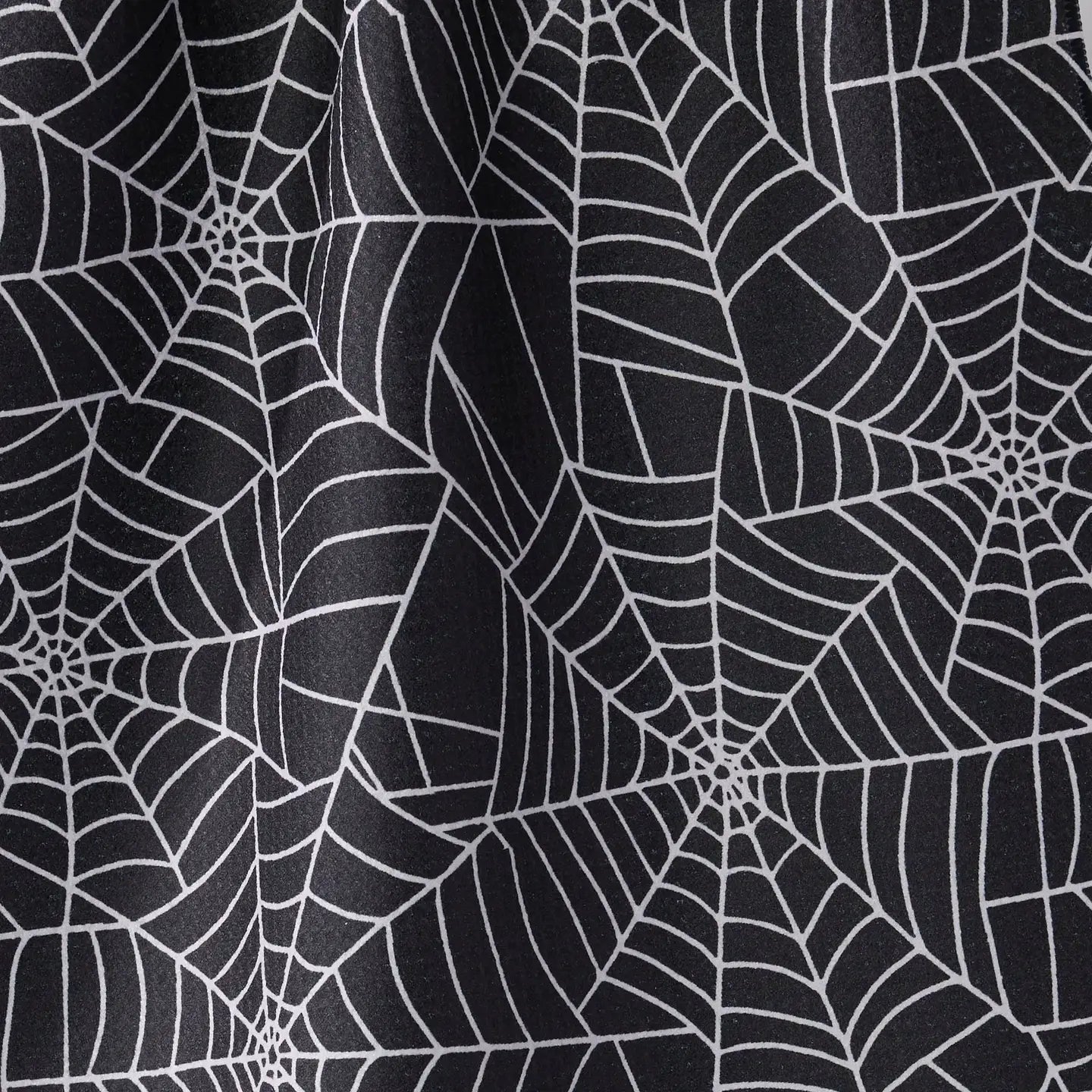 Tea Towel | Whisper Web Black