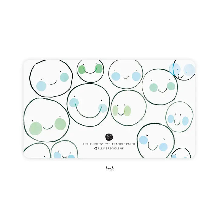 Little Notes | Cheeks