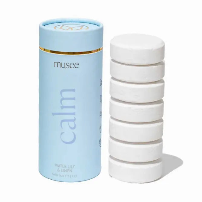 Bath Tabs | Calm
