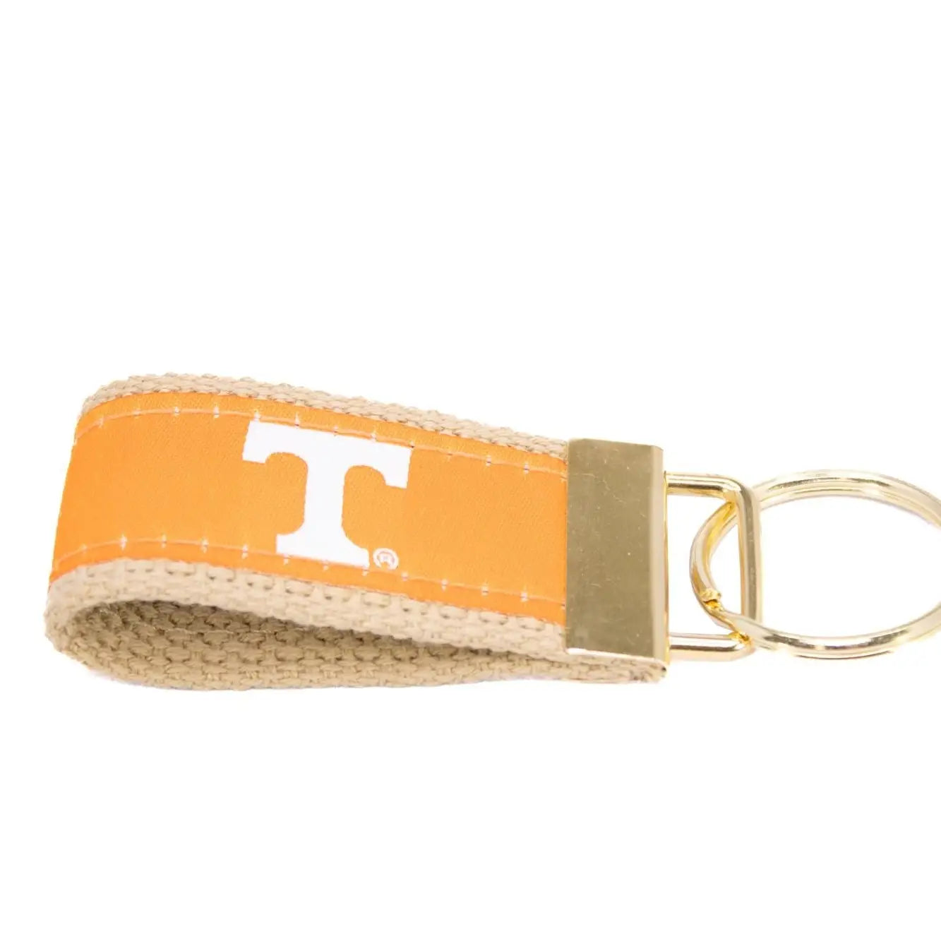 Woven Ribbon Keychain | Tennessee