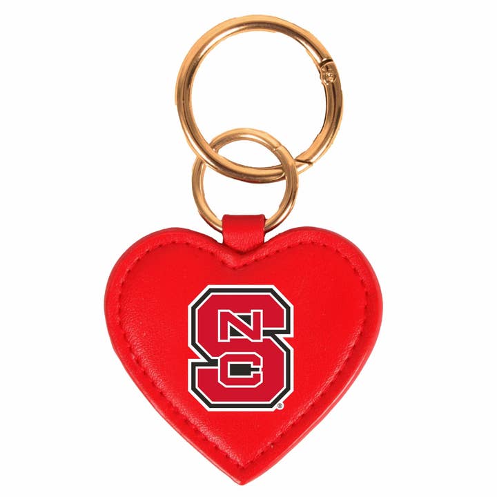 Charm Keychain | NC State