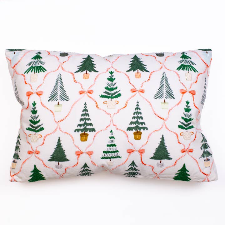Christmas Jubilee Pillow