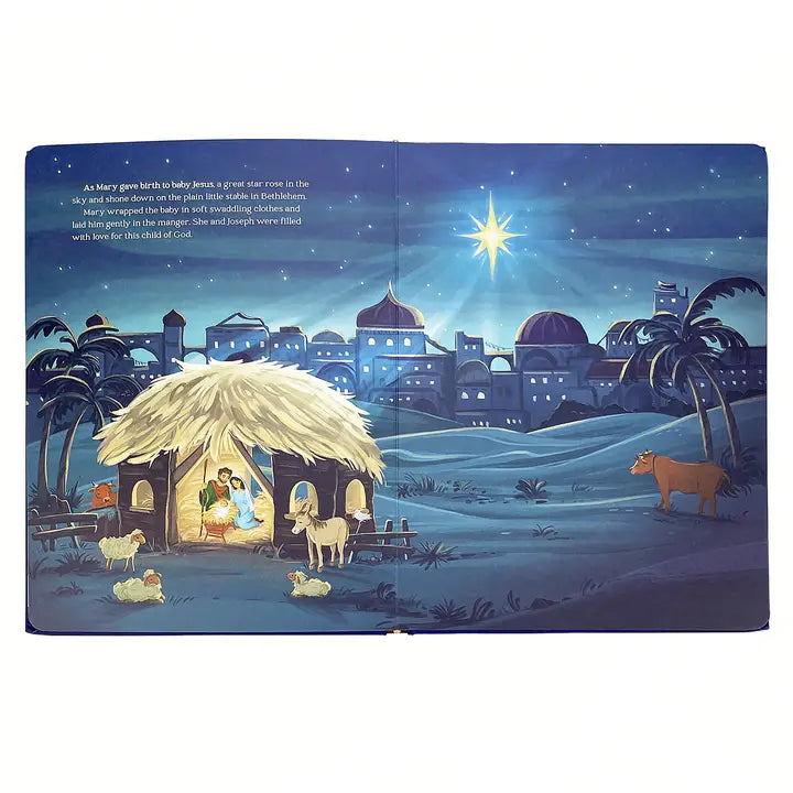 Book | The First Christmas: the Story of the Birth of Jesus