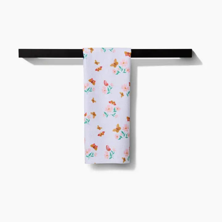 Tea Towel | Butterfly Garden