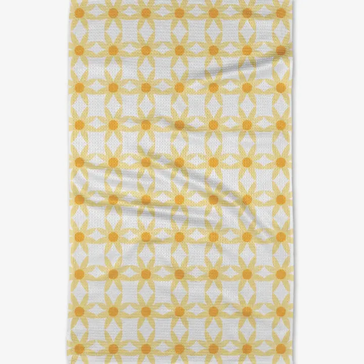 Tea Towel | Daisies