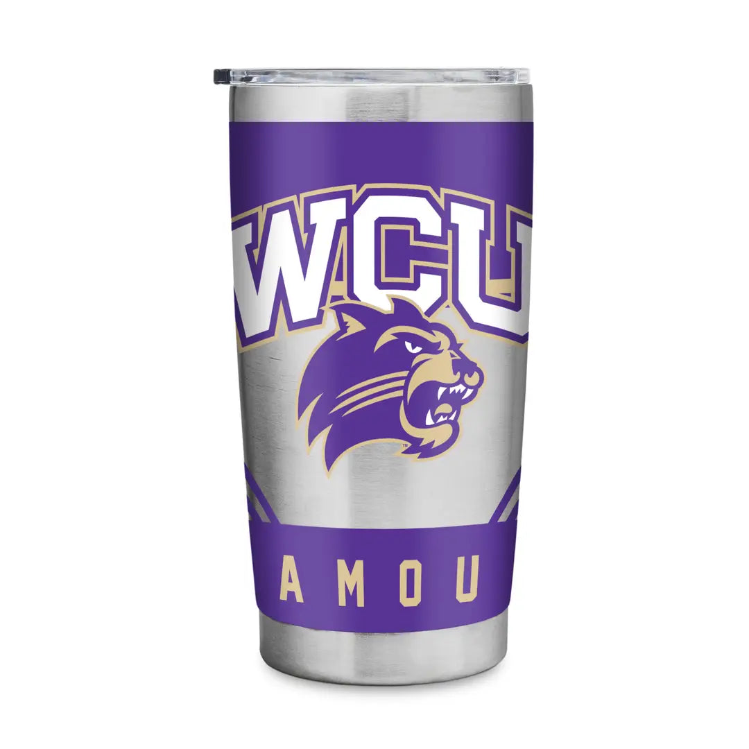 20oz Stainless Steel Tumbler | Western Carolina
