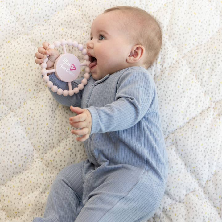 Happy Teether | Miss Americana
