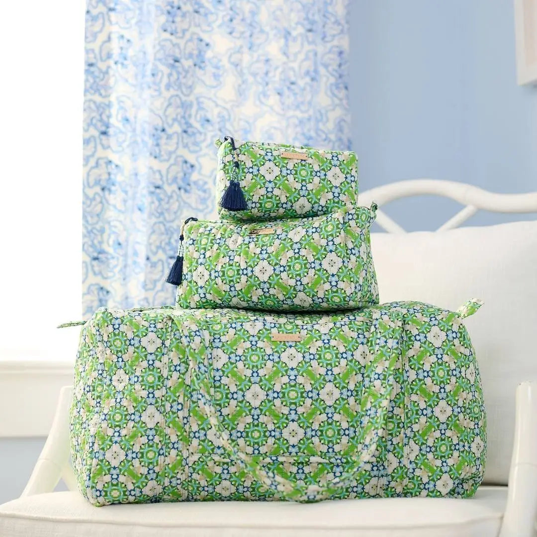 Large Cosmetic Bag | Serendipity