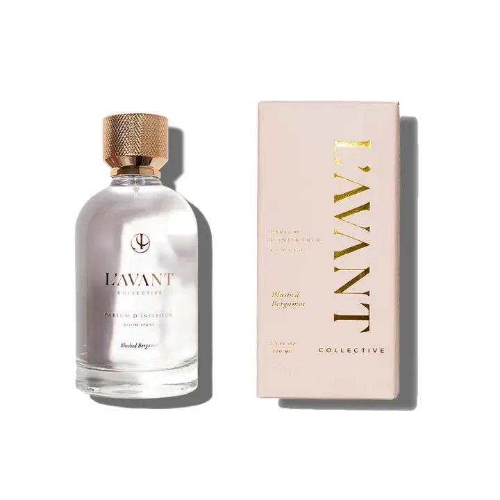 Room Spray | Blushed Bergamot