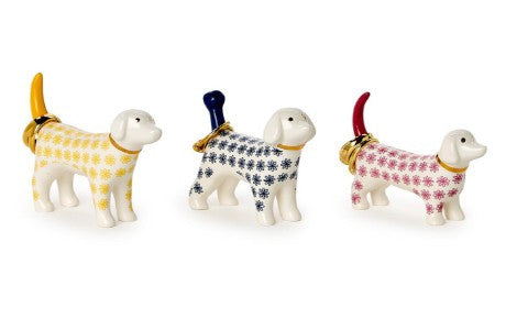 Dog Ceramic Ring Holders | Assorted Styles
