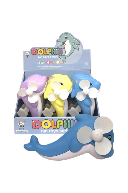 Dolphin Fan