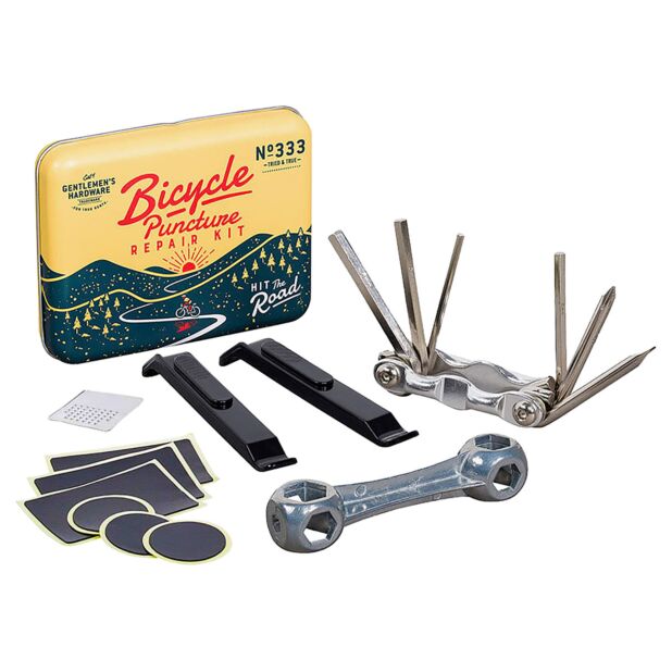 Bicycle Puncture Repair Kit