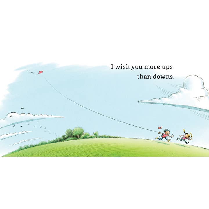 I Wish You More