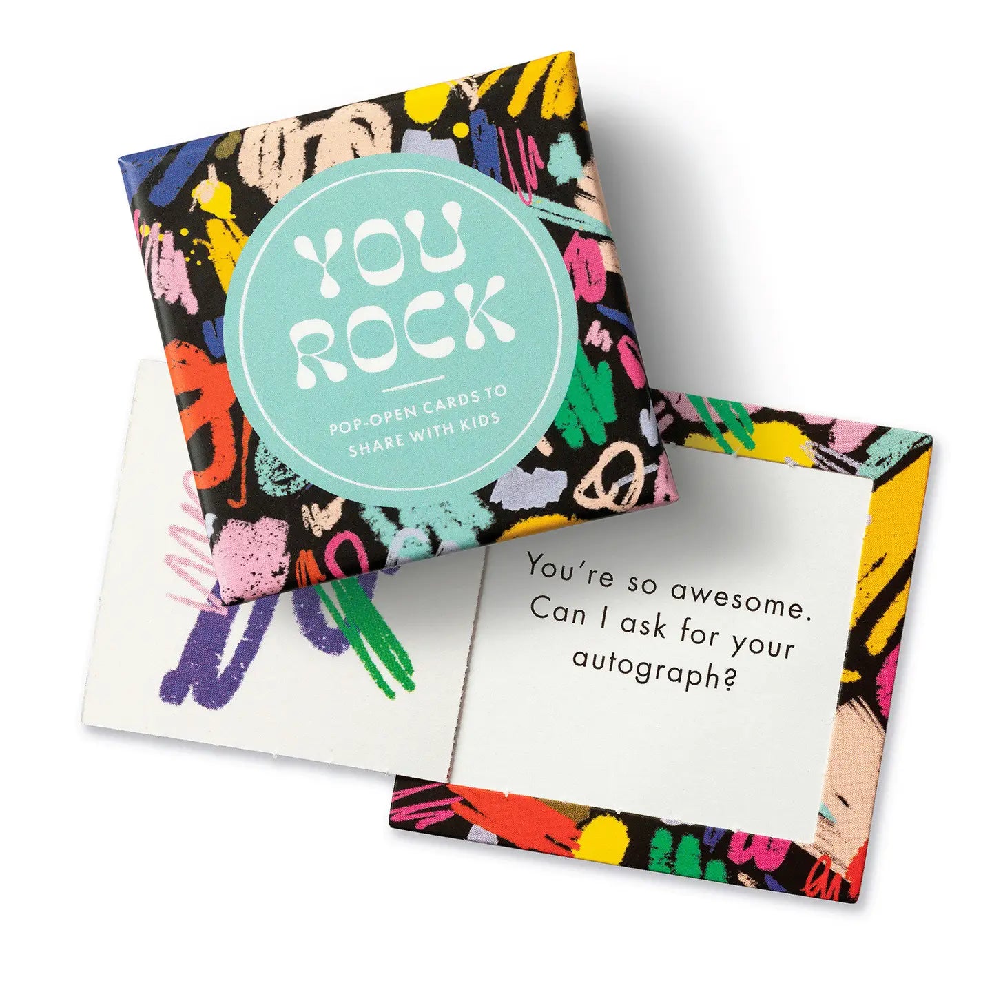 Kids Thoughtfulls | You Rock