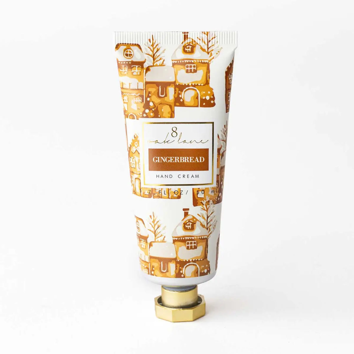 Gingerbread Travel Hand Cream