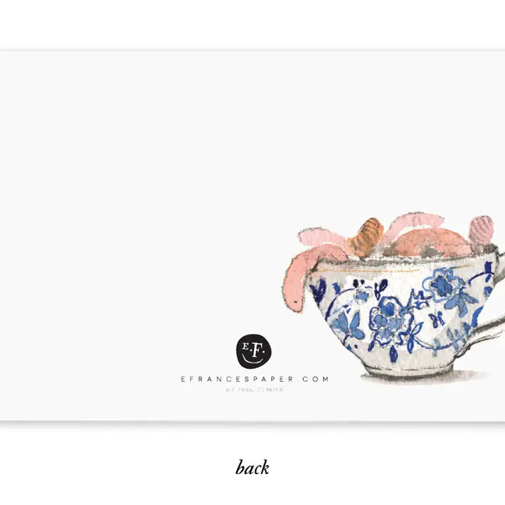 Little Notes | Birdie Love