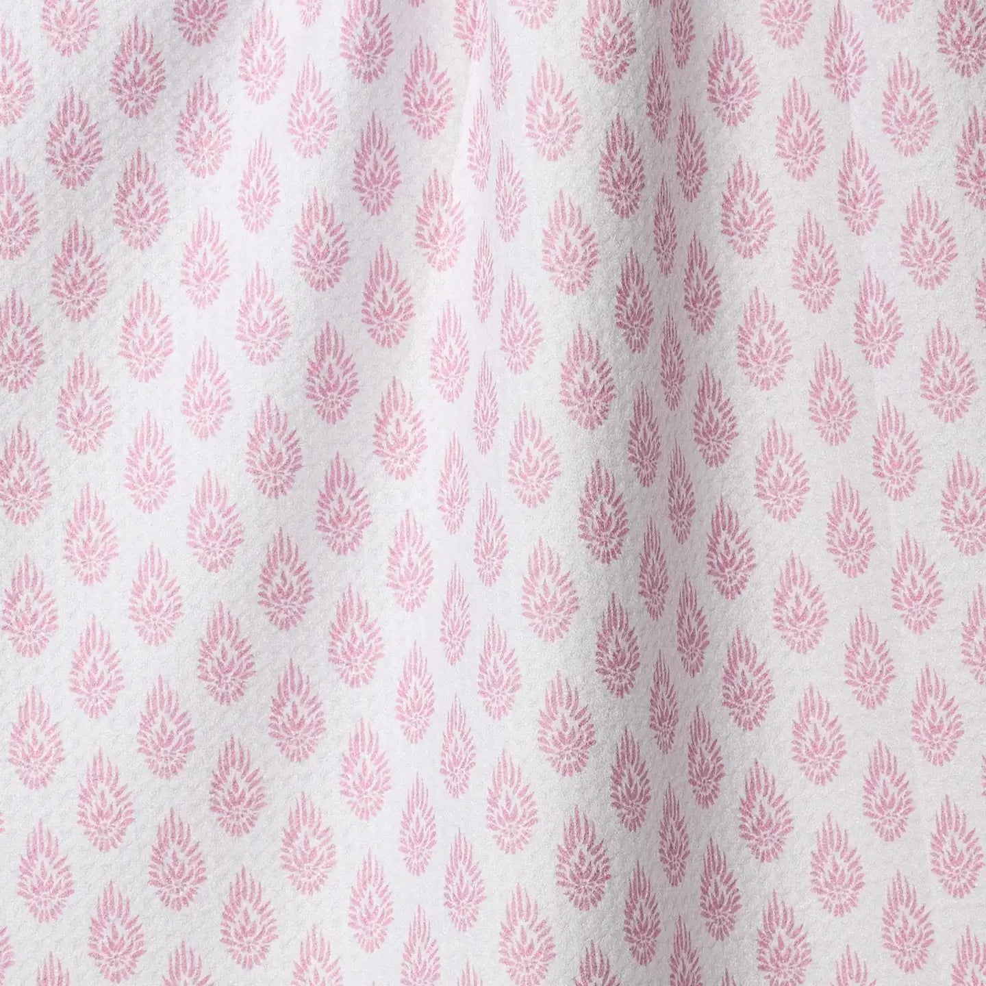 Tea Towel | Pink Poppy