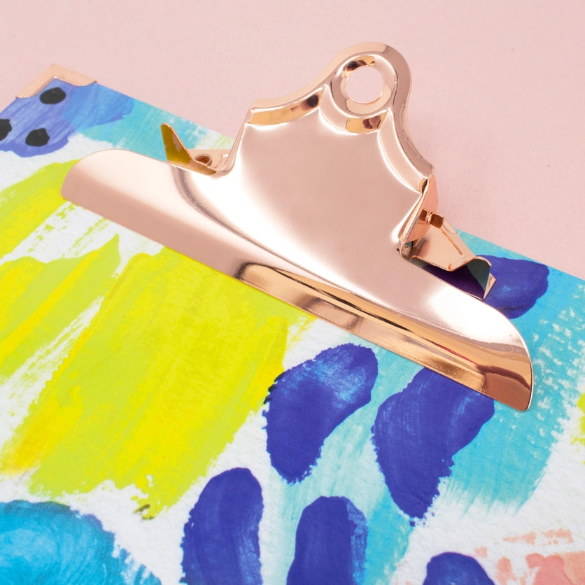 Clipboard | Abstract