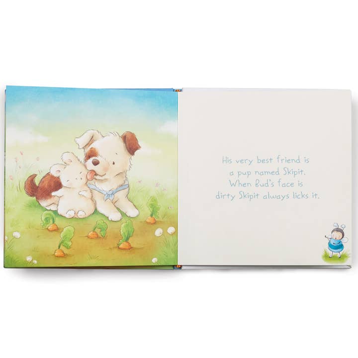 Board Book | Bud & Skipit | Best Friends Indeed