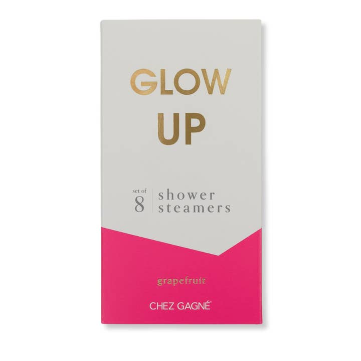 Shower Steamers | Grapefruit | Glow Up