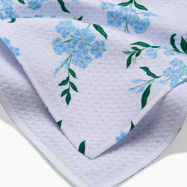 Tea Towel | Plumbago