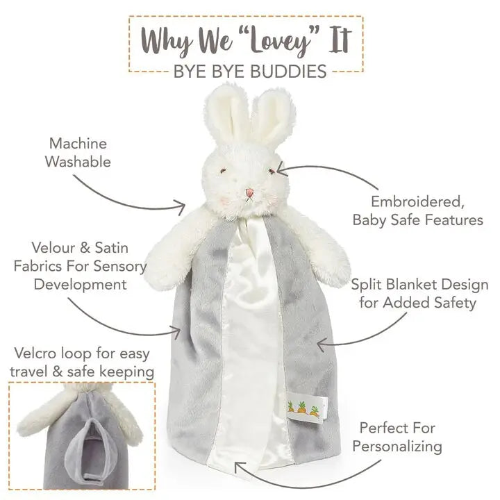 Bye Bye Buddy | Bloom Bunny