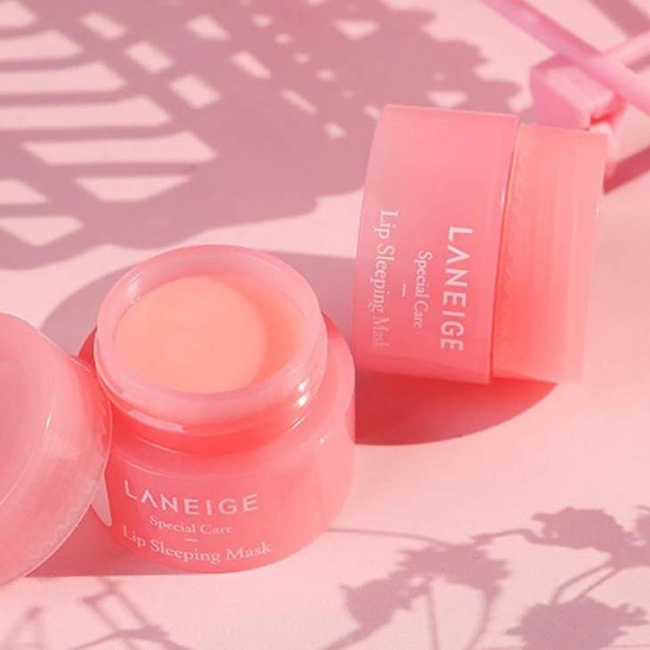 Laneige Mini Berry Lip Sleeping Mask Treatment