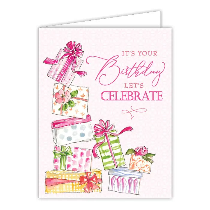 Greeting Card | Birthday | Cheerful Packages