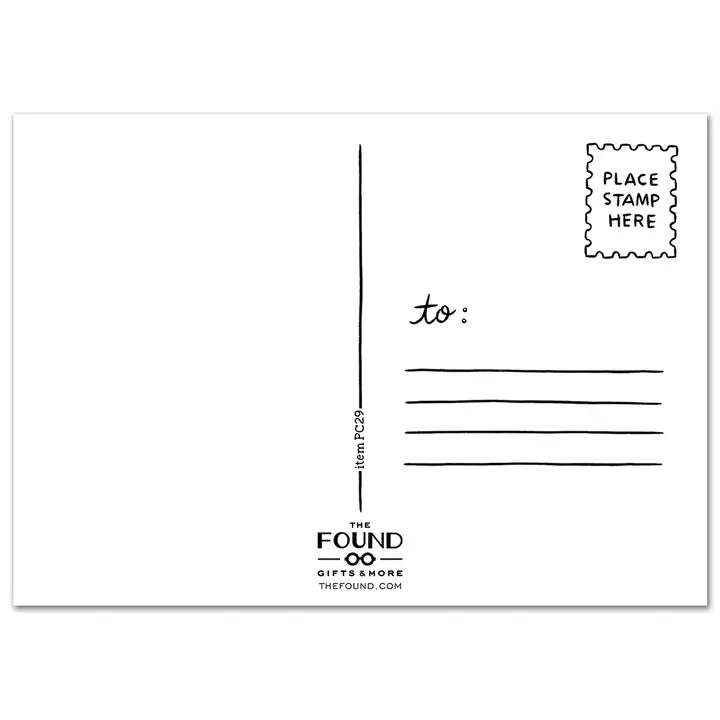 Postcard | Taylor 1989