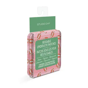 Reusable Under-Eye Patches | Game Day