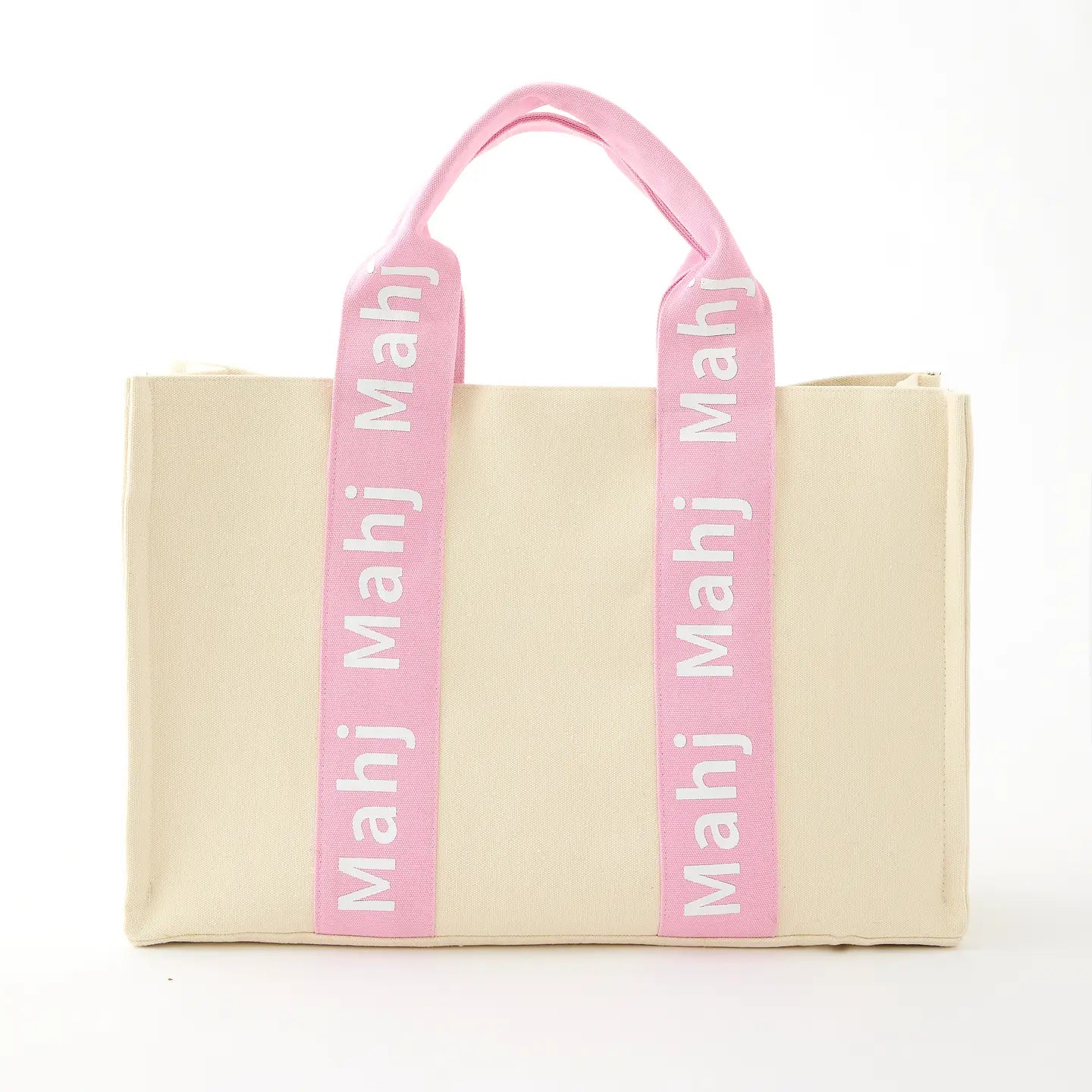 Mahj It All Bag | Light Pink