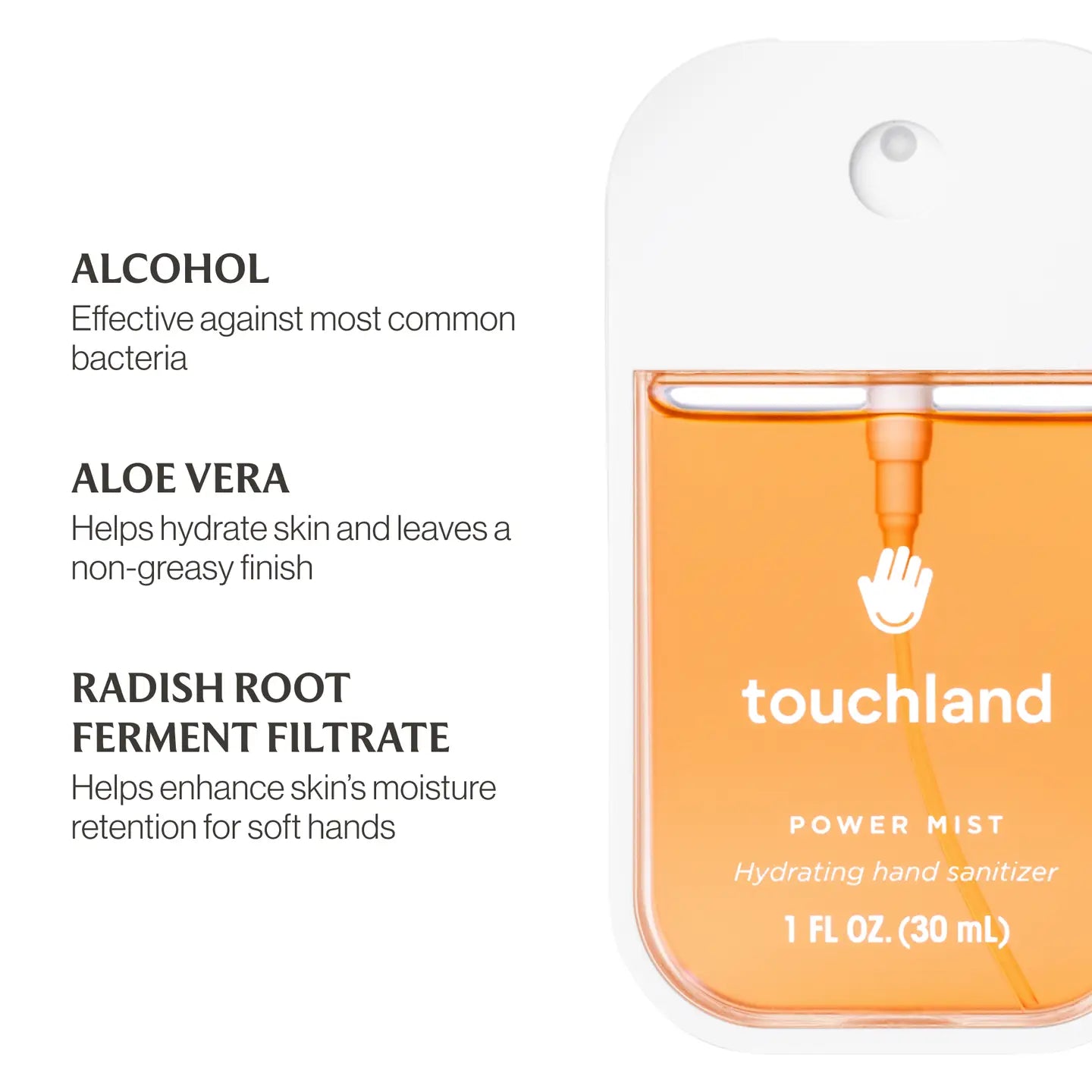 Touchland | Velvet Peach Power