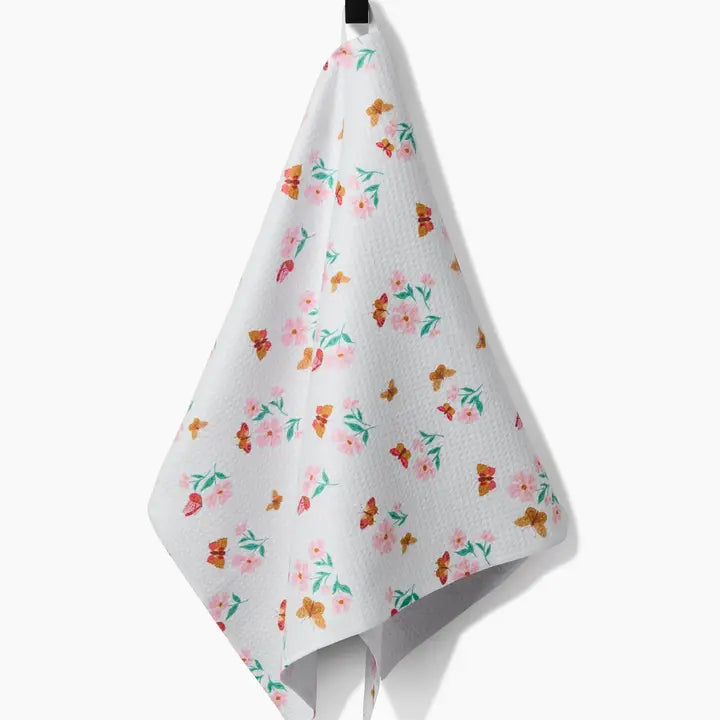 Tea Towel | Butterfly Garden