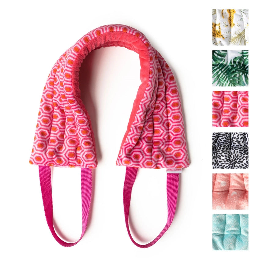 Heated Neck Wrap | Hot Stuff | Assorted Styles