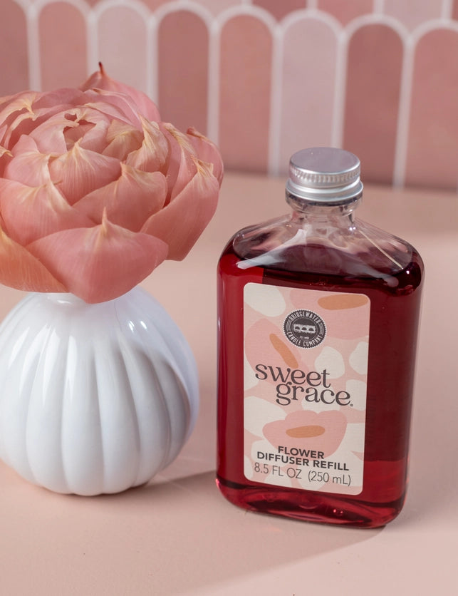 Sweet Grace | Flower Diffuser Refill
