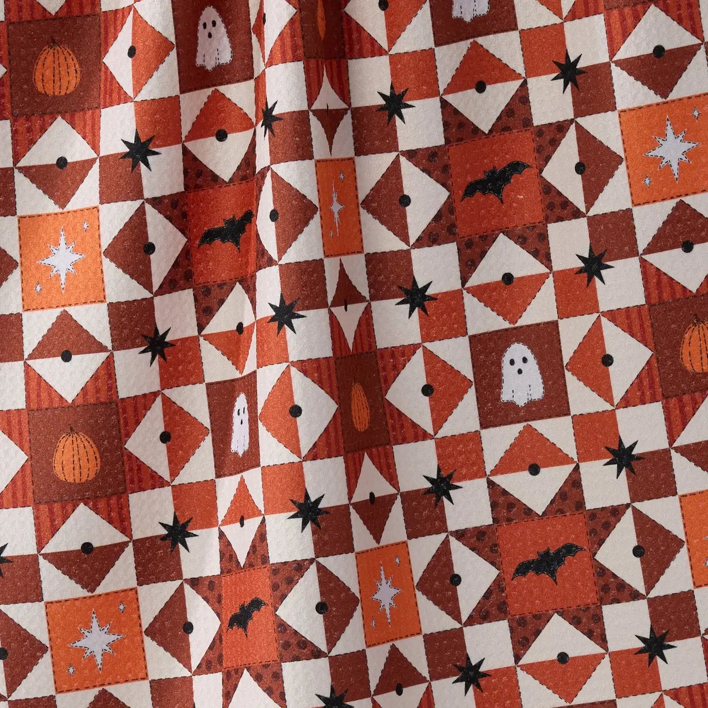 Tea Towel | Quilt Work