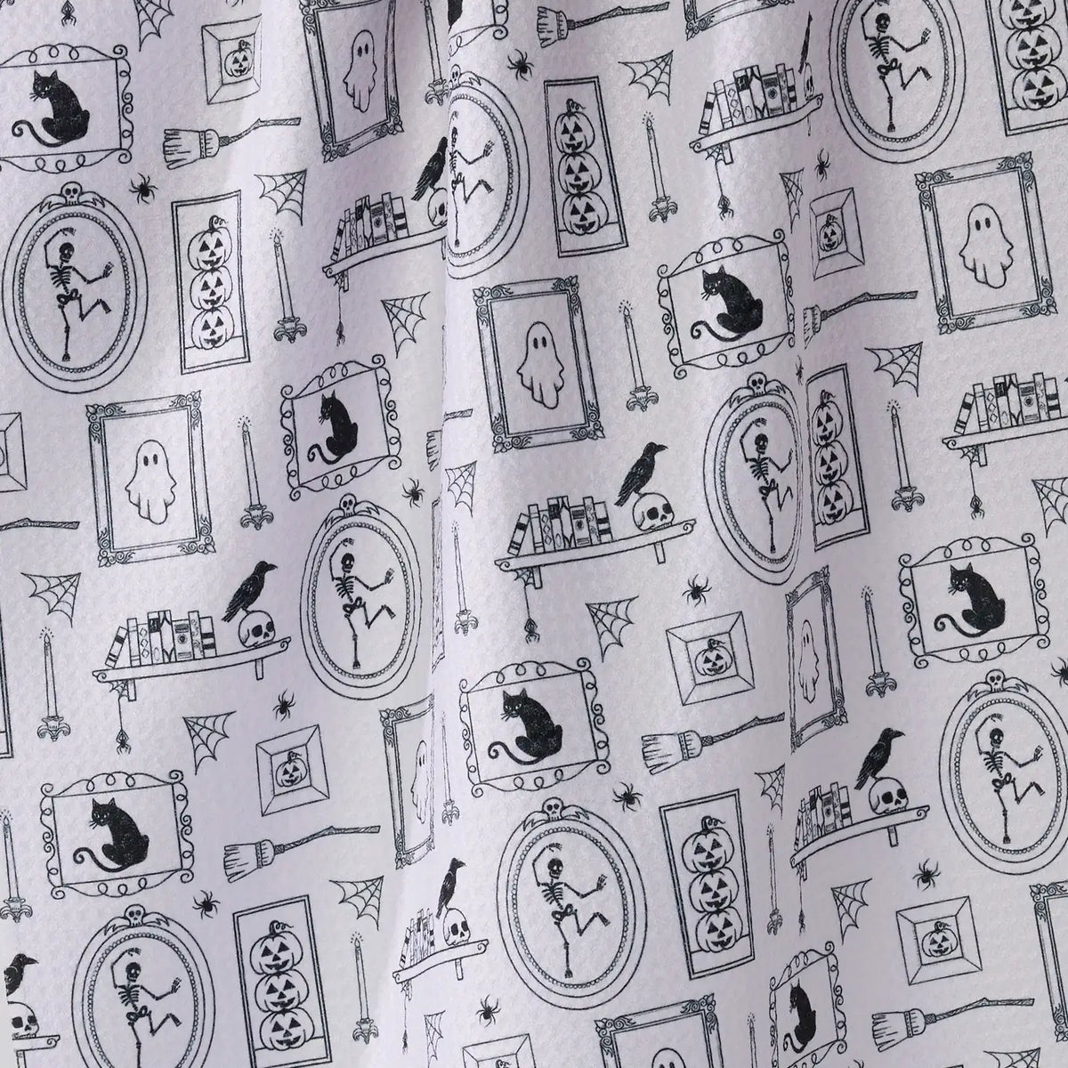 Tea Towel | Haunted Gallery