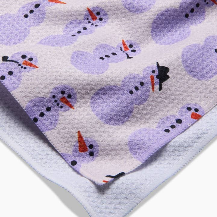Tea Towel | Felicity Purple
