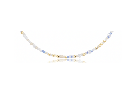 15" Choker Hope Unwritten | Skinny Dippin'