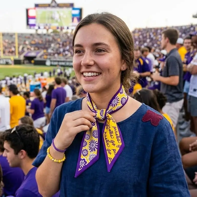 Skinny Scarf | ECU