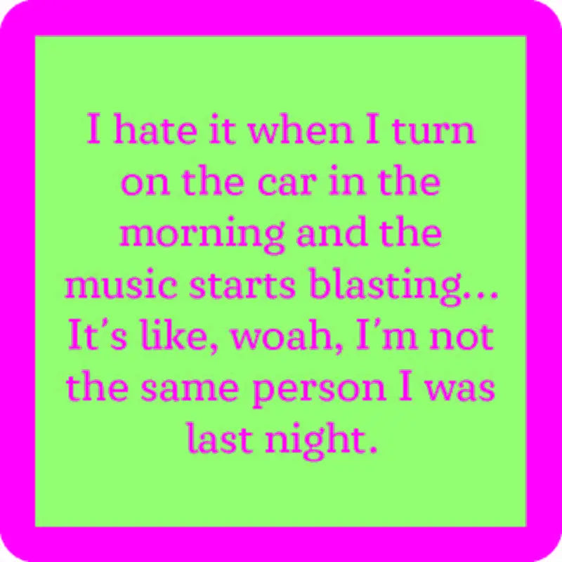 Coaster | Same Person