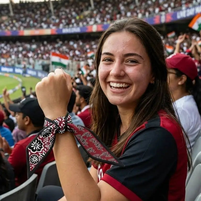 Skinny Scarf | USC